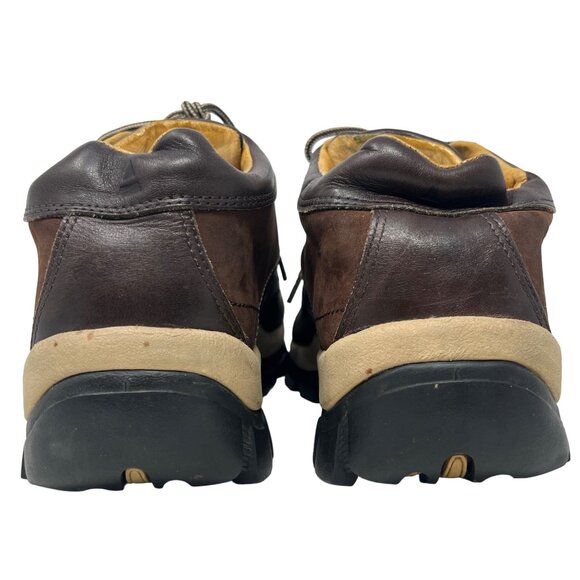 Perry Ellis America Mens Range Brown‎ / Brown Boots Size US 11 Hiking  153020 - Picture 6 of 8